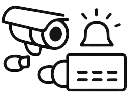 Security Systems & Alarm Installation